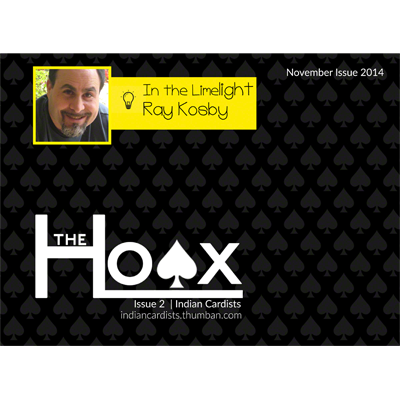 The Hoax (Issue #2) - by Antariksh P. Singh & Waseem & Sapan Joshi - ebook